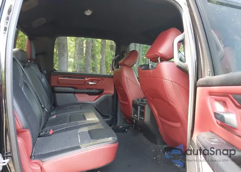 2019 Ram 1500 Rebel 4X4 5'7 Box from USA, damaged, VIN 1C6SRFLT5KN652309